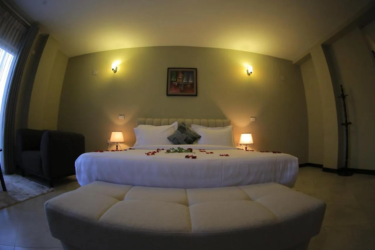 ***  Daisy Hotel أديس أبابا إثيوبيا