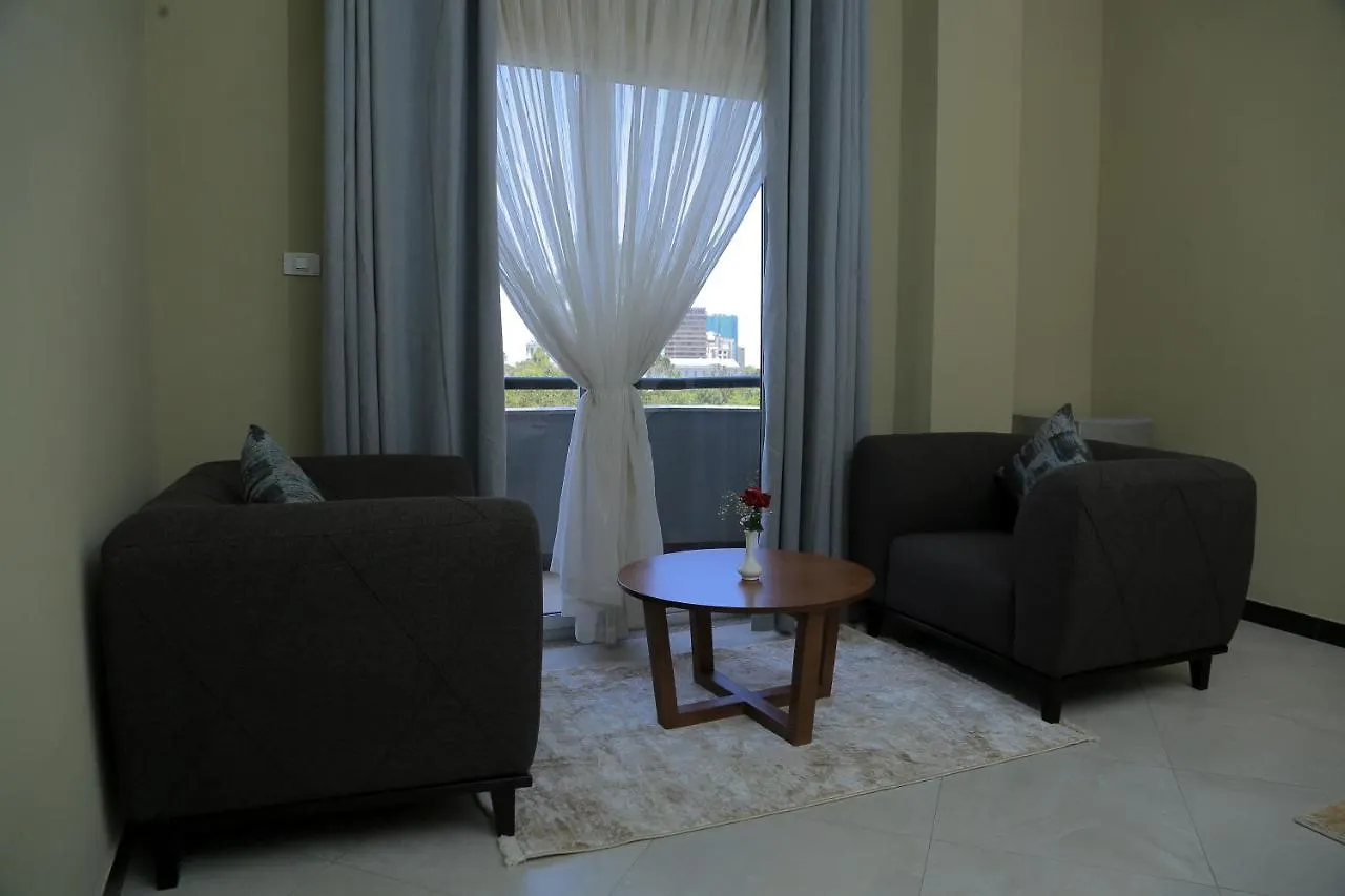 Daisy Hotel أديس أبابا 3*,